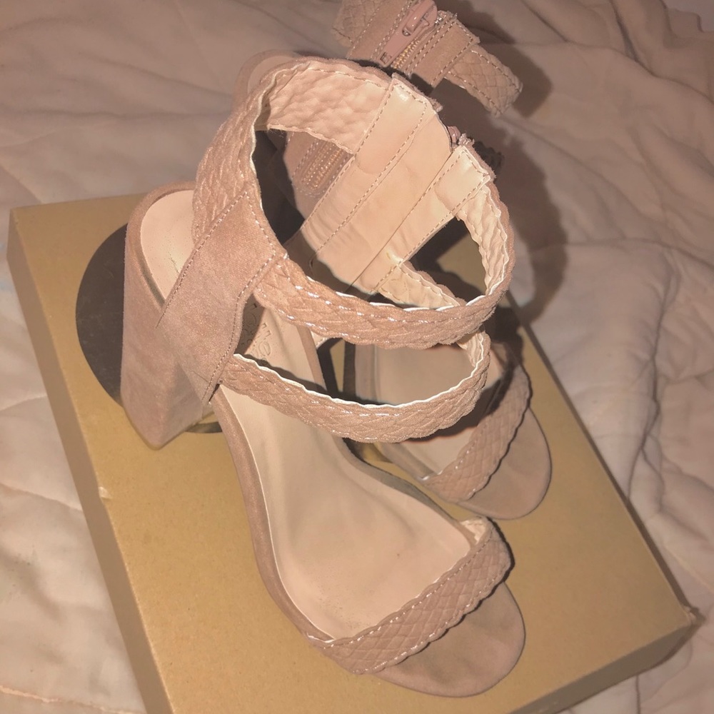 Charlotte Russe Heels